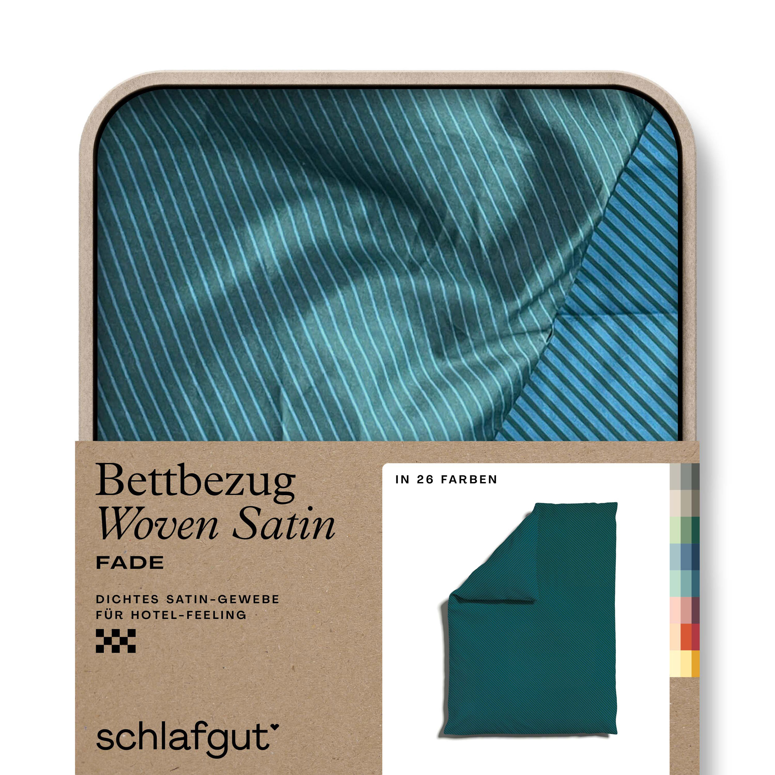 schlafgutWOVEN-FADE-Bettdeckenbezug