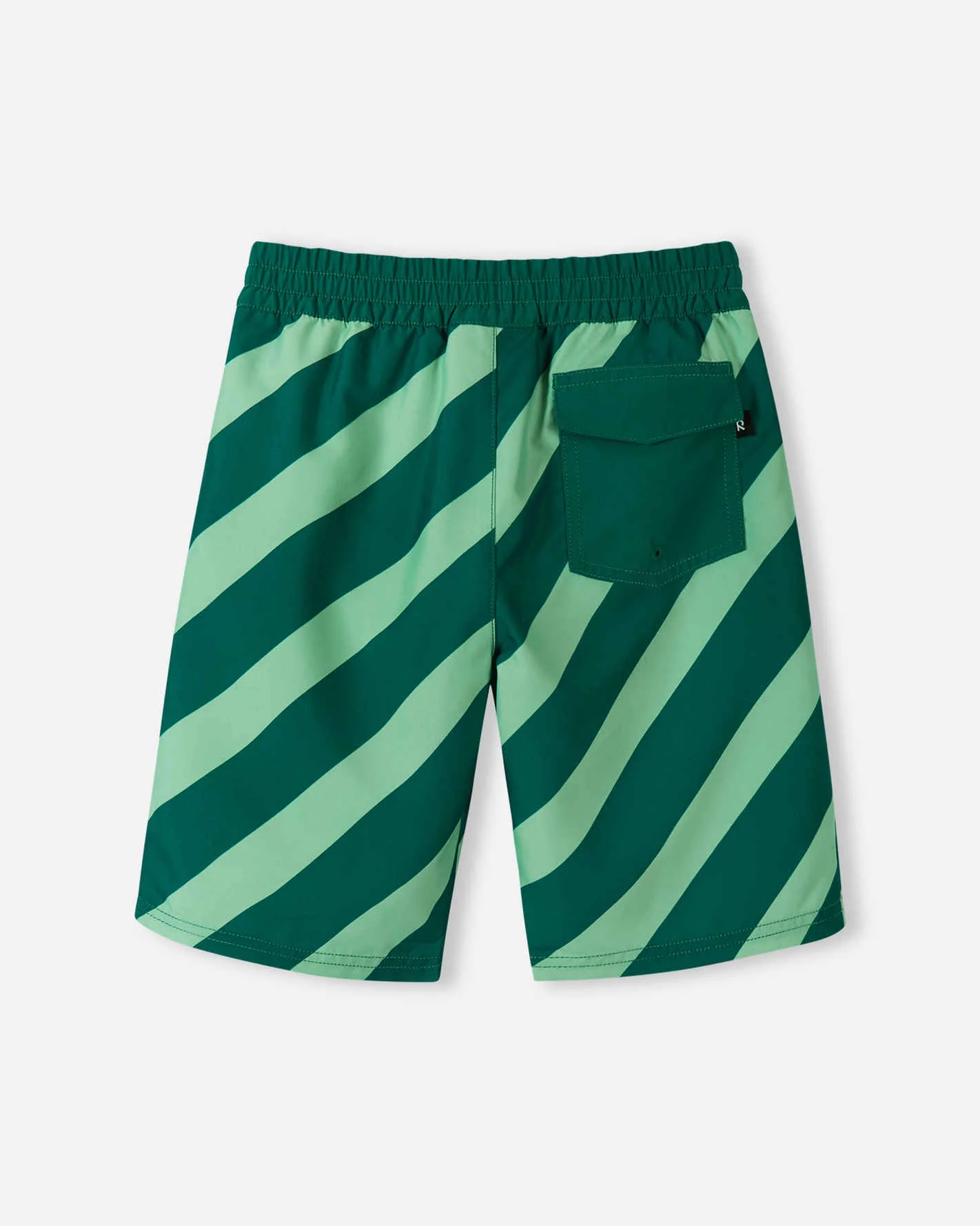 Kinder UV Badeshorts Papaija