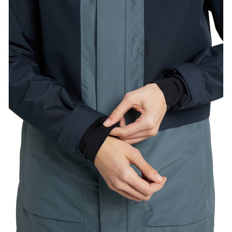 Haglöfs Salix Proof Mimic Parka Parka Damen
