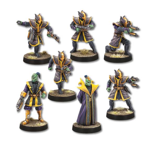 Star Wars: Legion – Vollstrecker der Schwarzen Sonne (Erw.)
