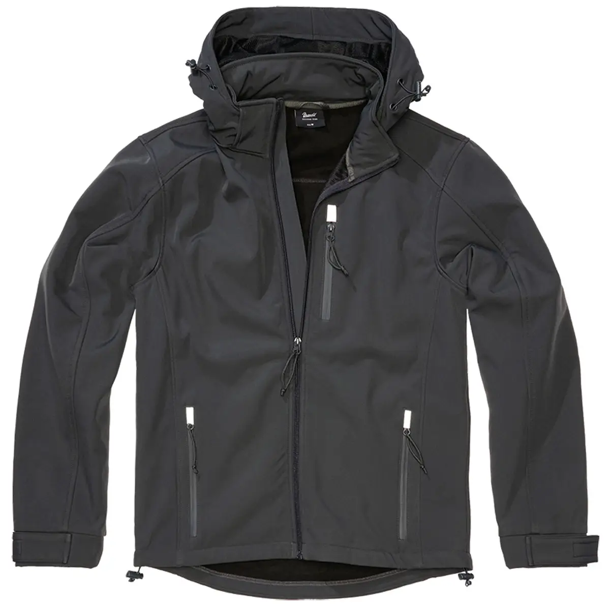 Softshell Jacke Hurricane anthrazit