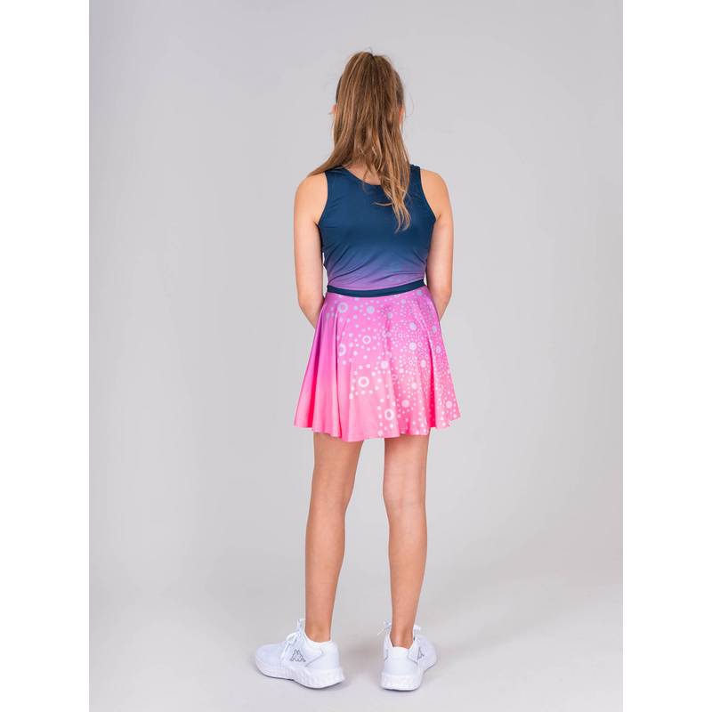 BIDI BADU Colortwist Junior Dress Tenniskleid Mdchen