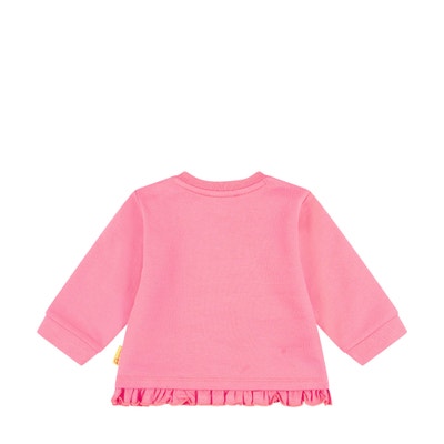 Sweatshirt, pink für Mädchen