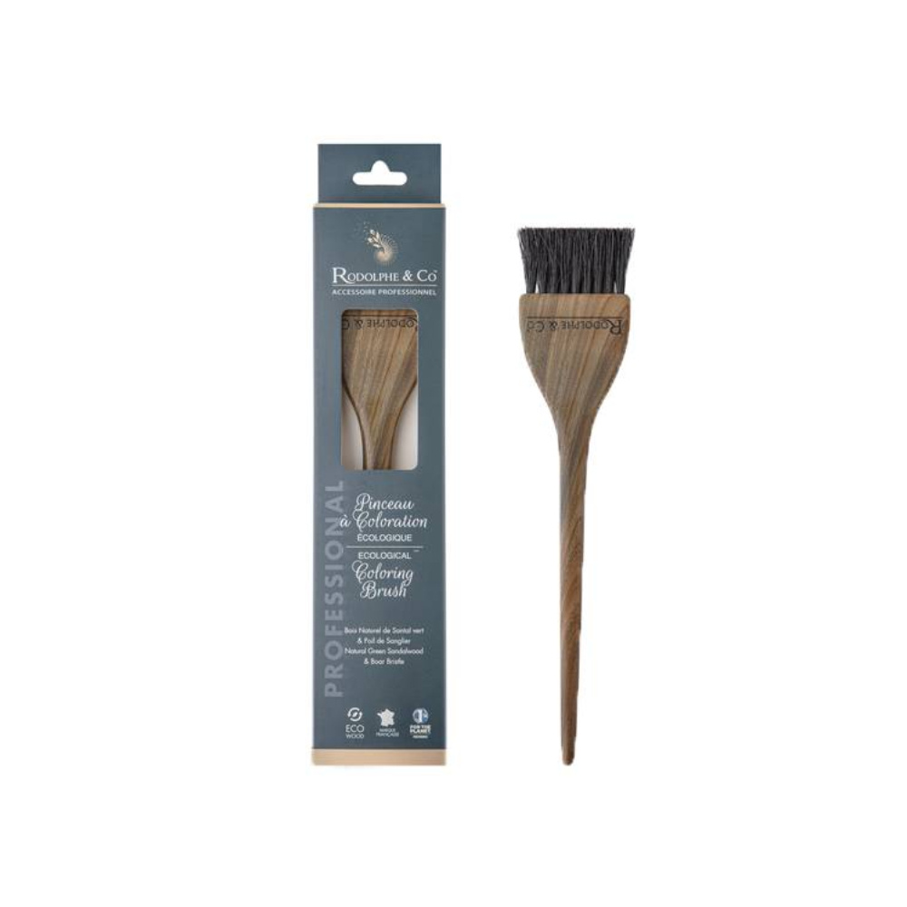 Greenleaf Botanique Pinceau Bois Pinceau de coloration