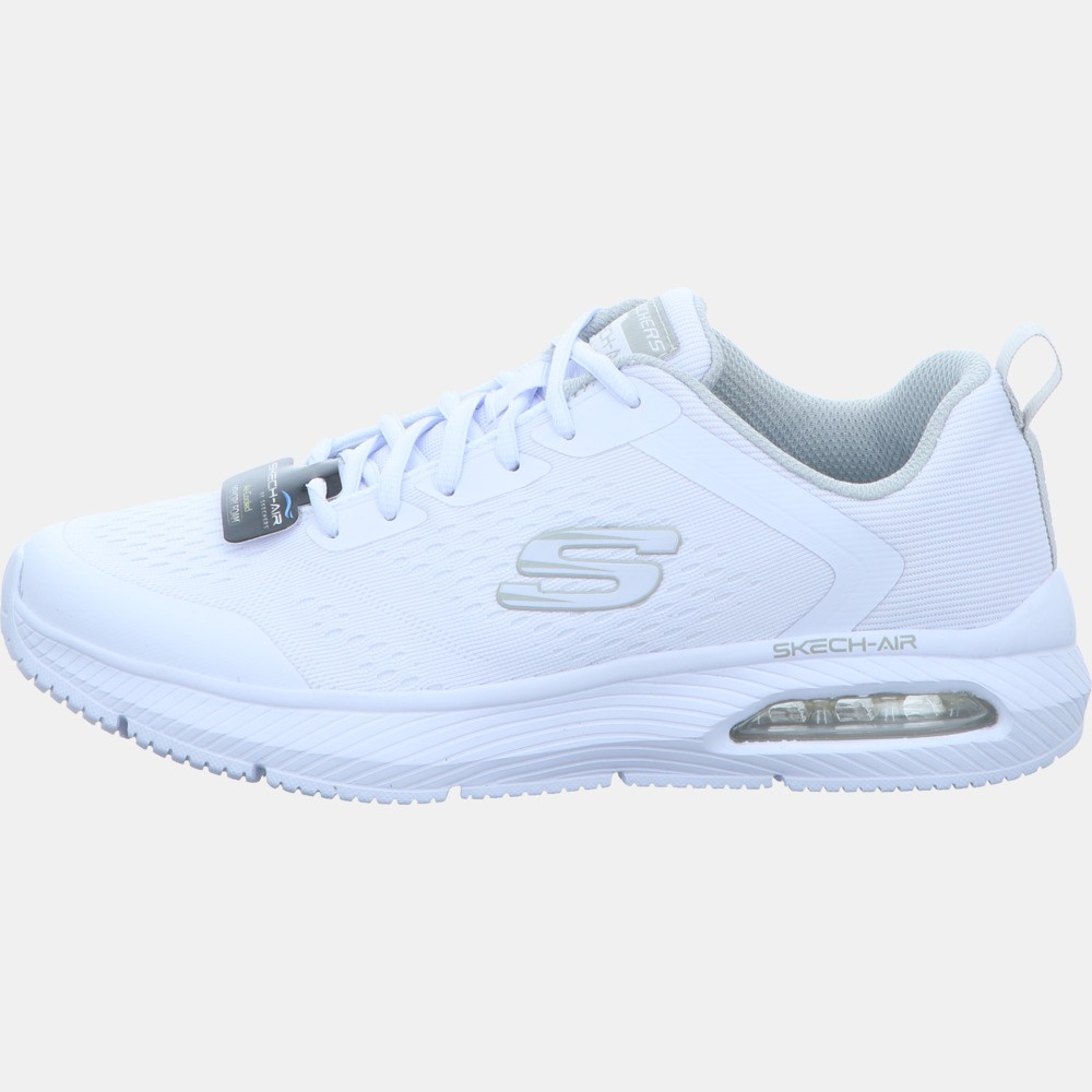 SKECHERS Sneaker weiss