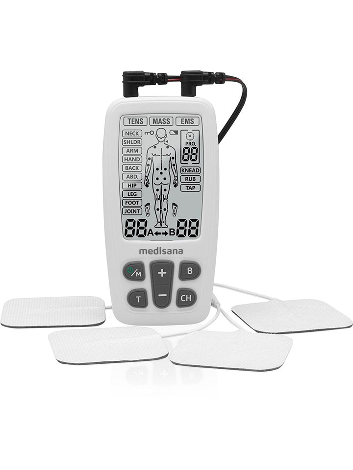 Medisana 3-in-1 Elektrotherapiegerät 