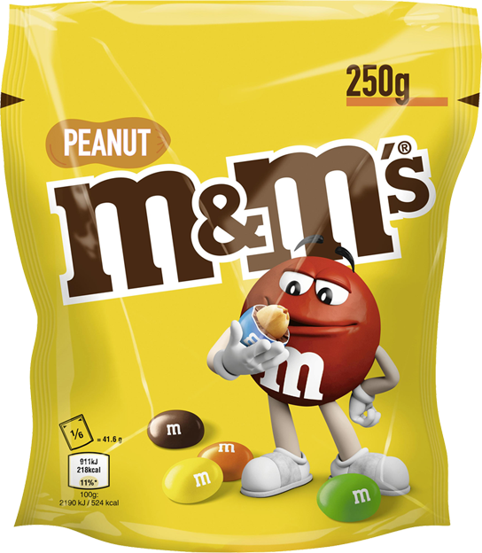 M&M's Peanut
