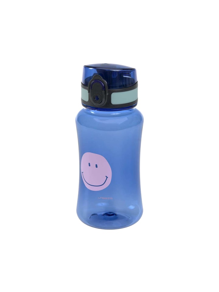 Lässig Lunchset Brotdose & Trinkflasche Little Gang in Smile Karamell günstig kaufen onesize