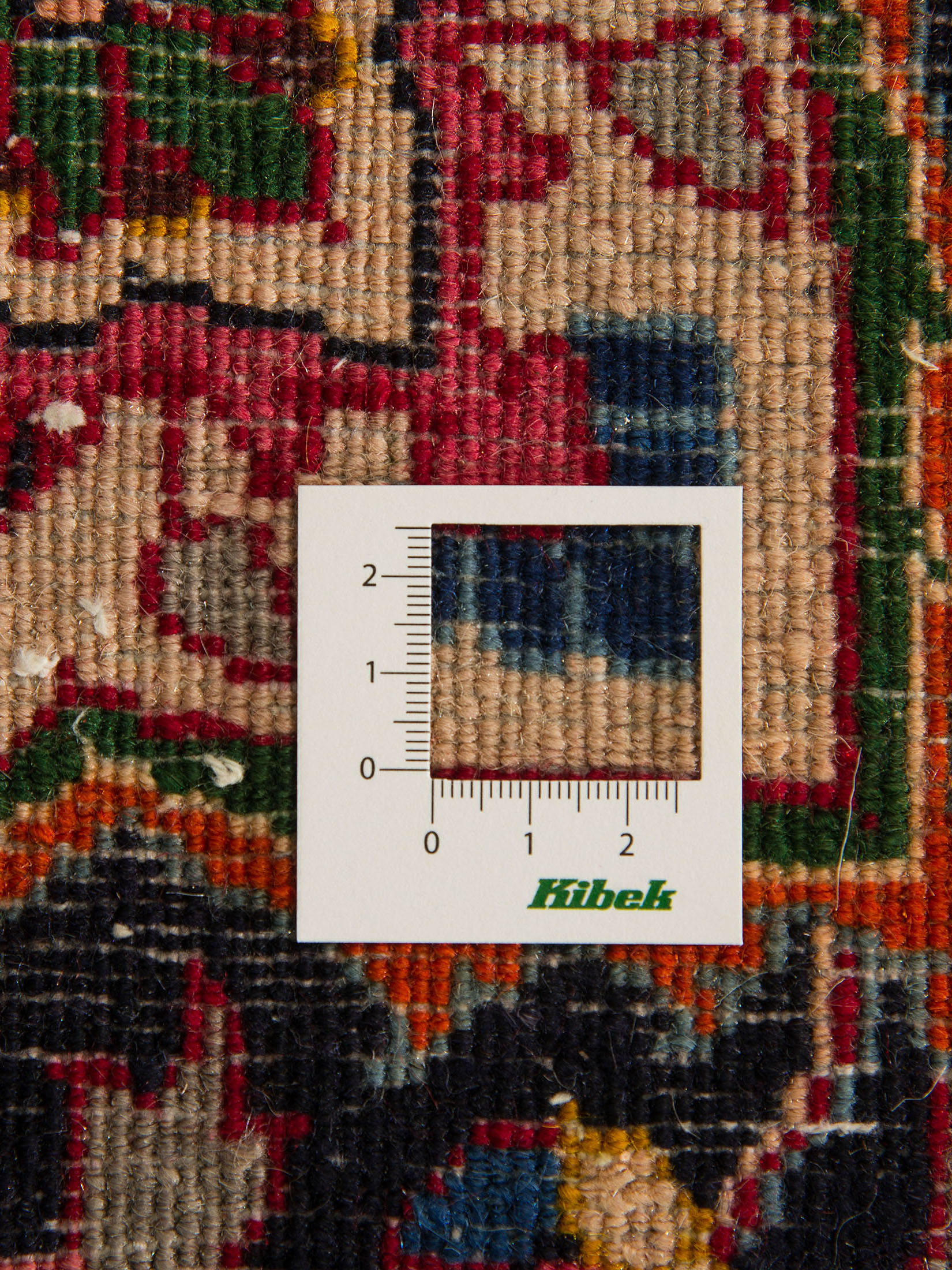 Mesched Semiantik ca. 300 x 395 cm, Unikat / Einzelstück