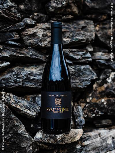 Caves du Paradis : Symphonie Pinot Noir 2020