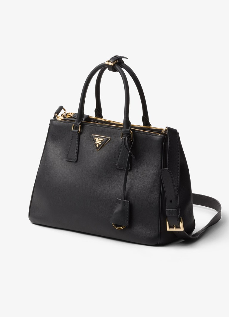 Prada Large leather handbag