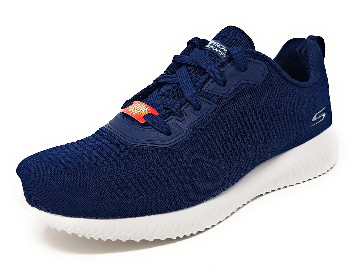 Skechers Tough Talk 32504W Blau NVY navy