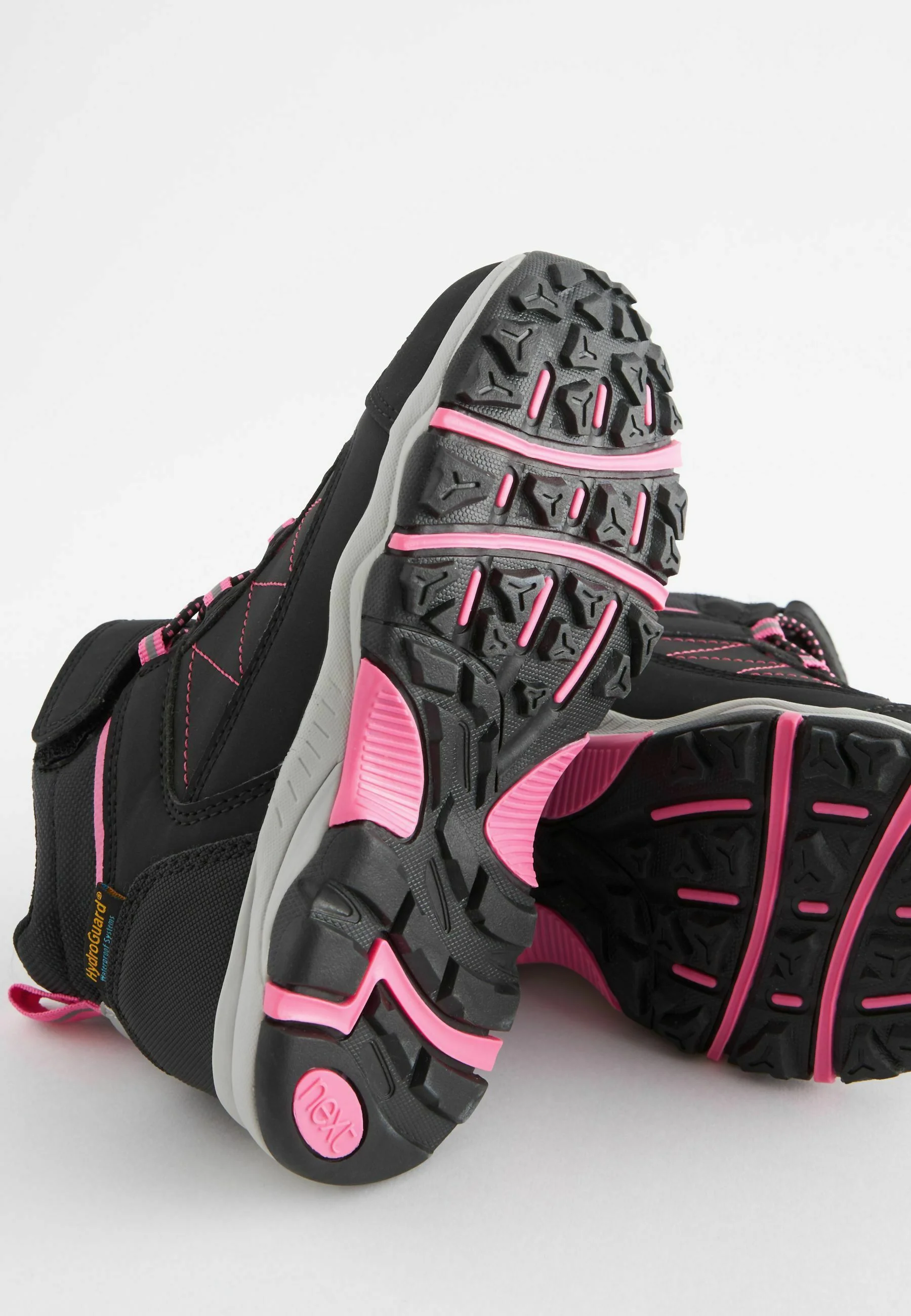 Siguiente SENDERISMO IMPERMEABLE CON FORRO TÉRMICO - Botines con cordones