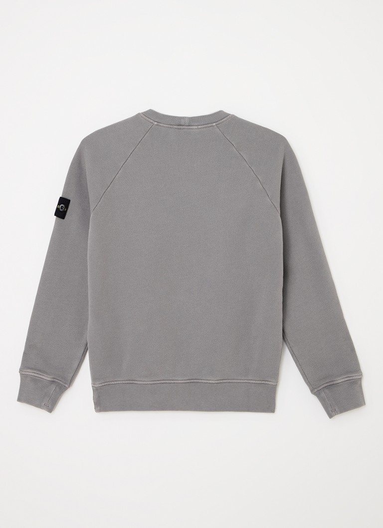 Sweter Stone Island 60441 z logo