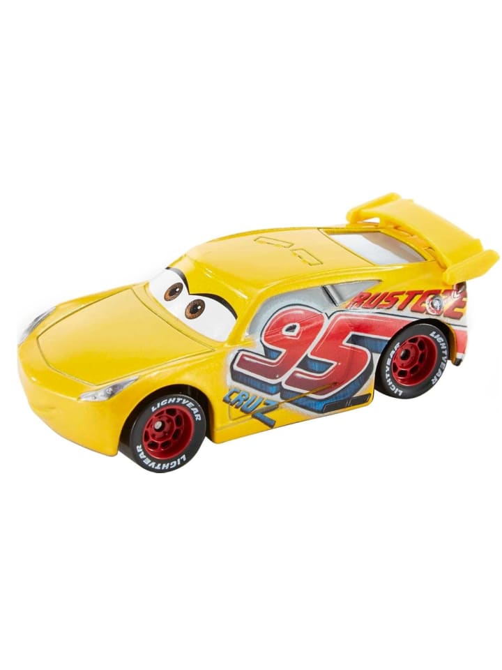 Disney Cars Rusteze Cruz Ramirez | FGD72 | Disney Cars | Cast 1:55 | Fahrzeug günstig kaufen onesize
