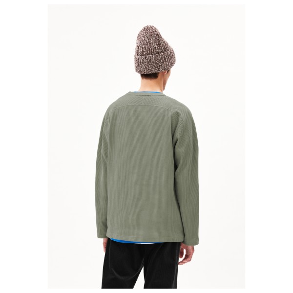ARMEDANGELS - Josuaa Waffle - Pullover