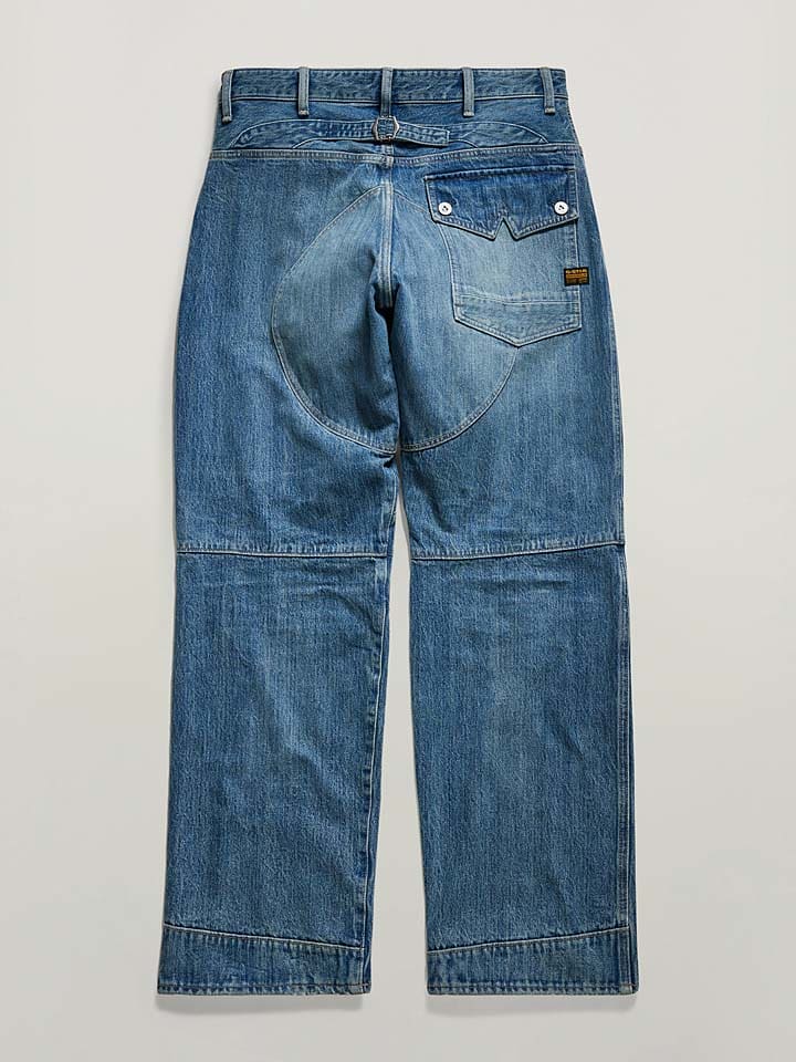 G-Star Jeans - Loose fit - in Blau günstig kaufen