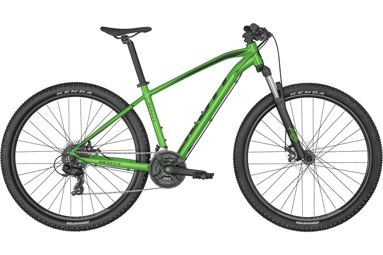 Scott Aspect 770 - 2022 - 27,5 Zoll - Diamant