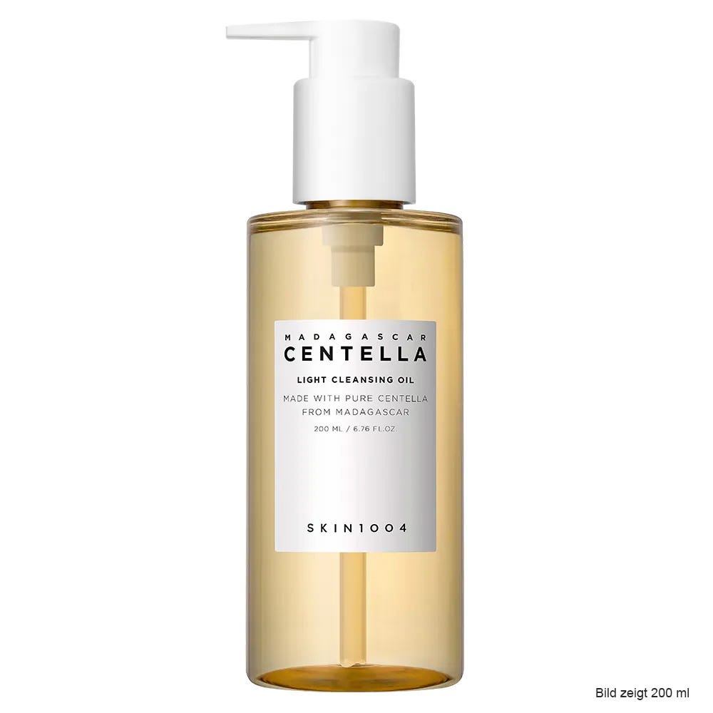 SKIN1004 Madagascar Centella Light Cleansing Oil 30 ml