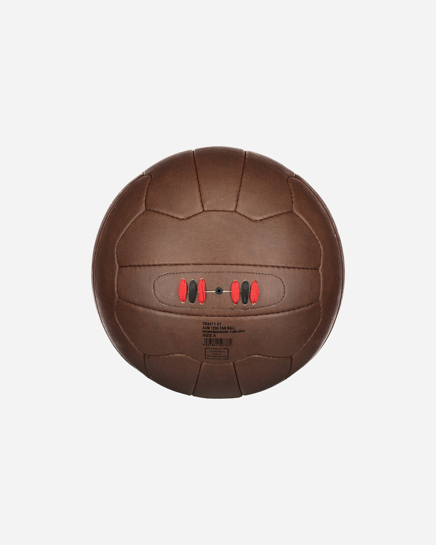 Piłka nożna Puma Milan 125 Th Fan Ball rozmiar 5 084471-01