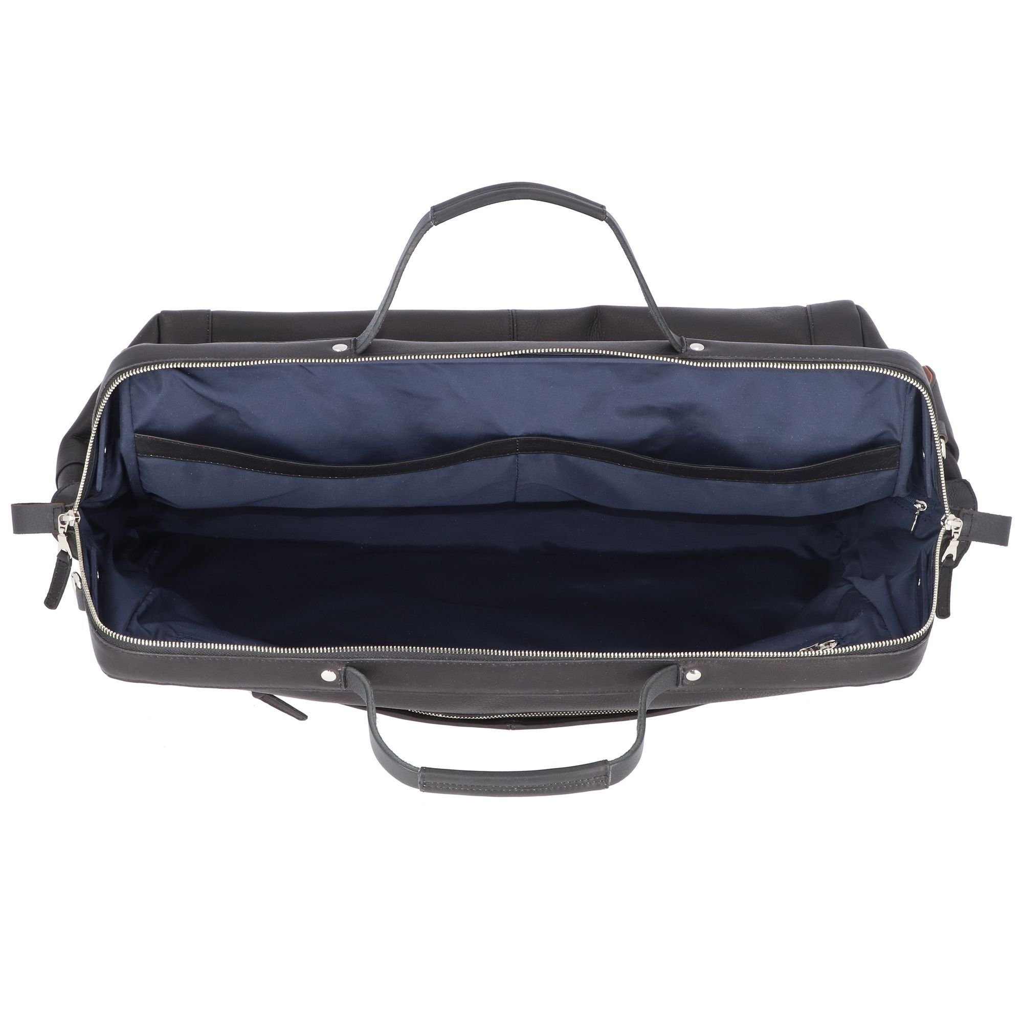 Harold's Weekender Country, Leder