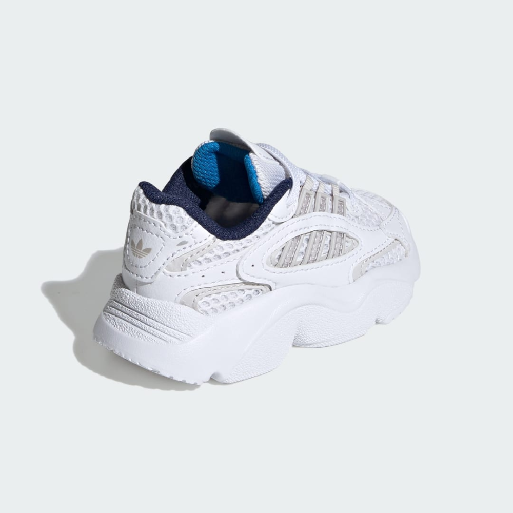 adidas OZMILLEN Elastic Lace Shoes IE5557 / weiss