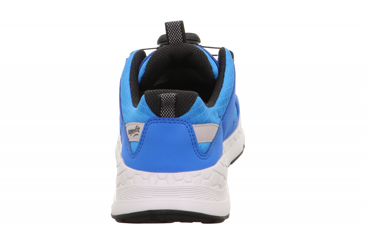 FREE RIDE - Blau/SchwarzSneaker low mit BOA® Drehverschluss