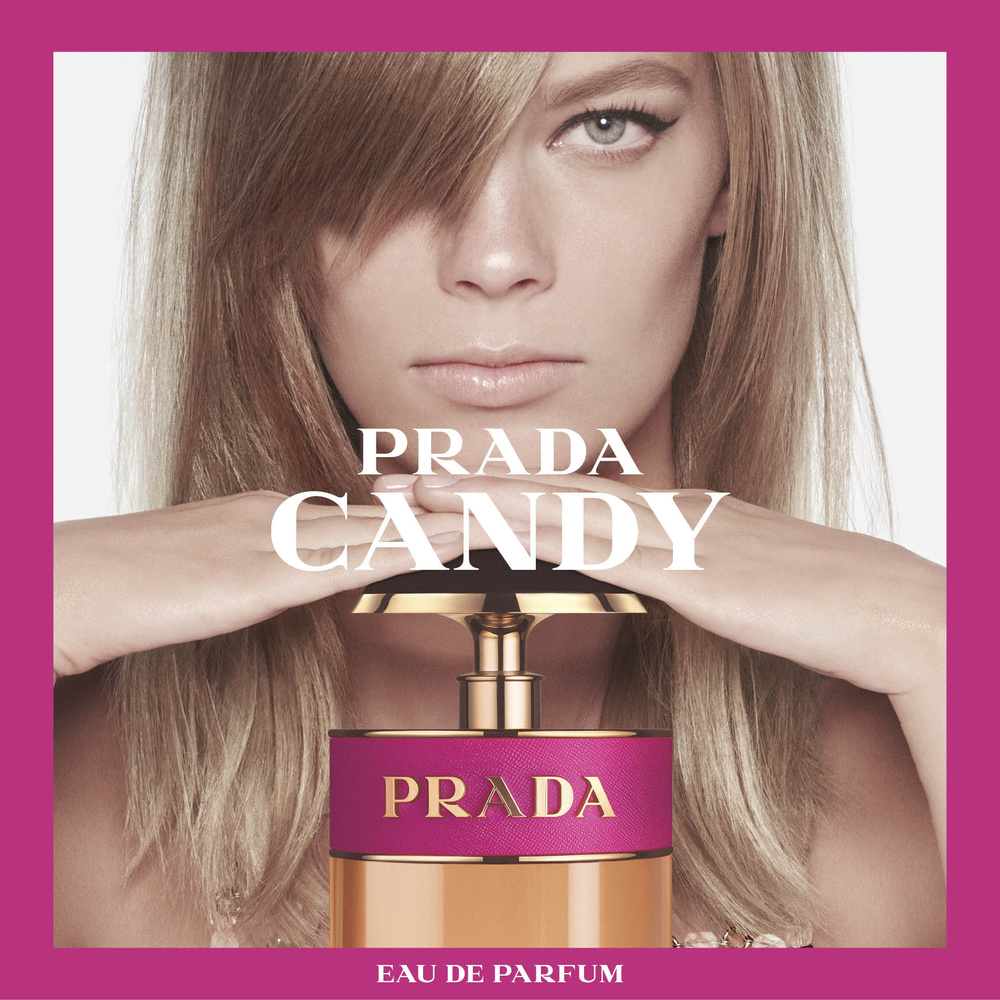Prada Prada Candy Eau de parfum orientale gourmande pour femme