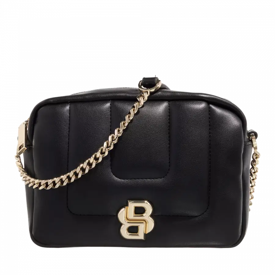 Boss - Boss Shoulder Bags Synthetische Fasern Black - schwarz