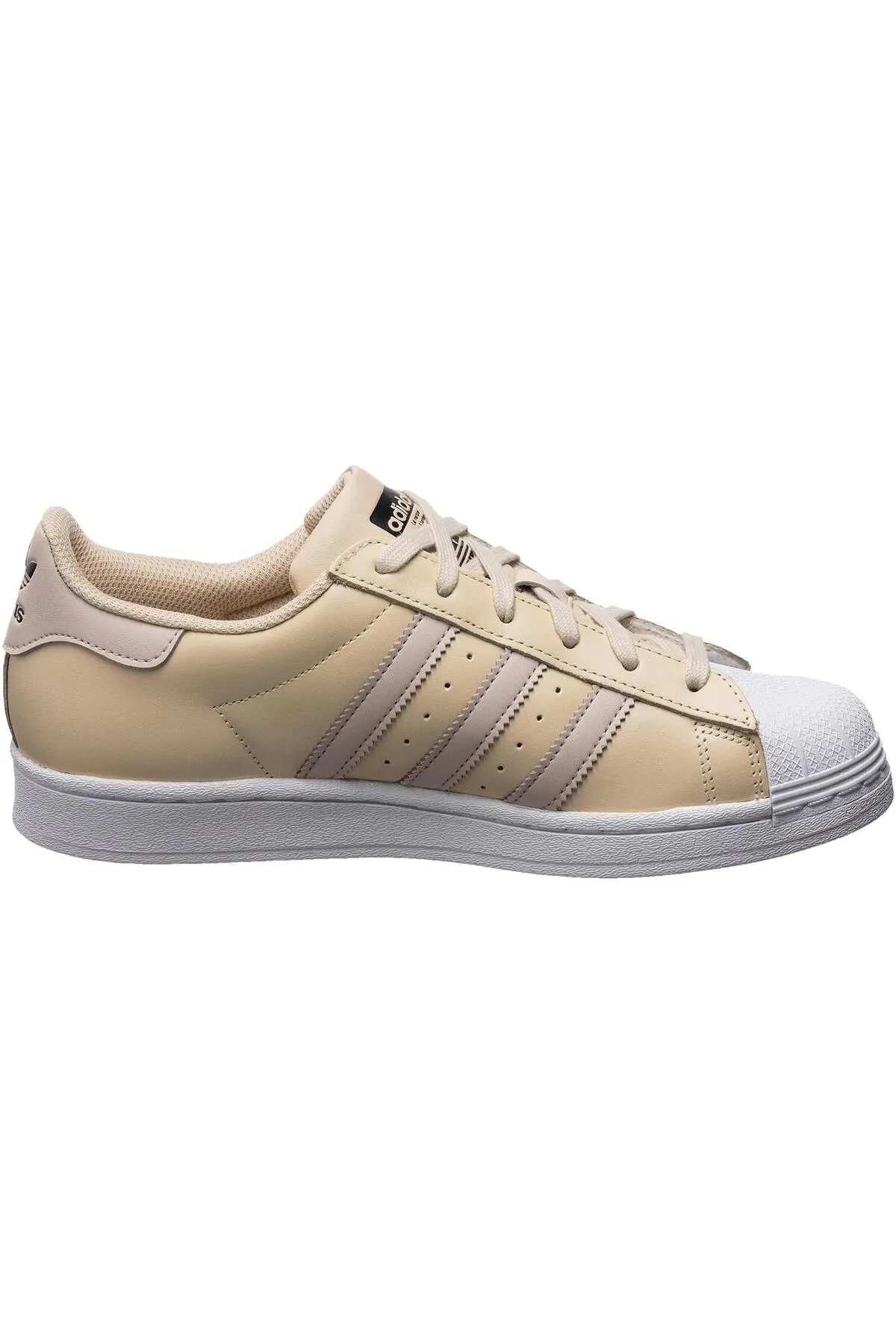 adidas  Sneaker - Beige - Flacher Absatz