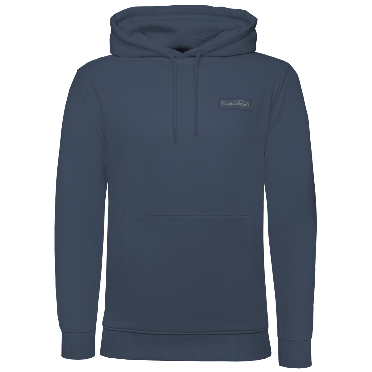 Napapijri B-Morgex H 1 Kapuzenpullover blau