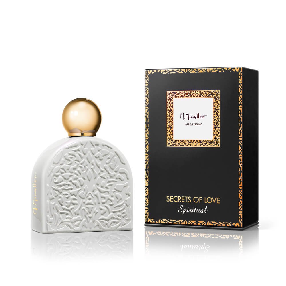 M.Micallef Secrets of Love Spiritual EdP Spray