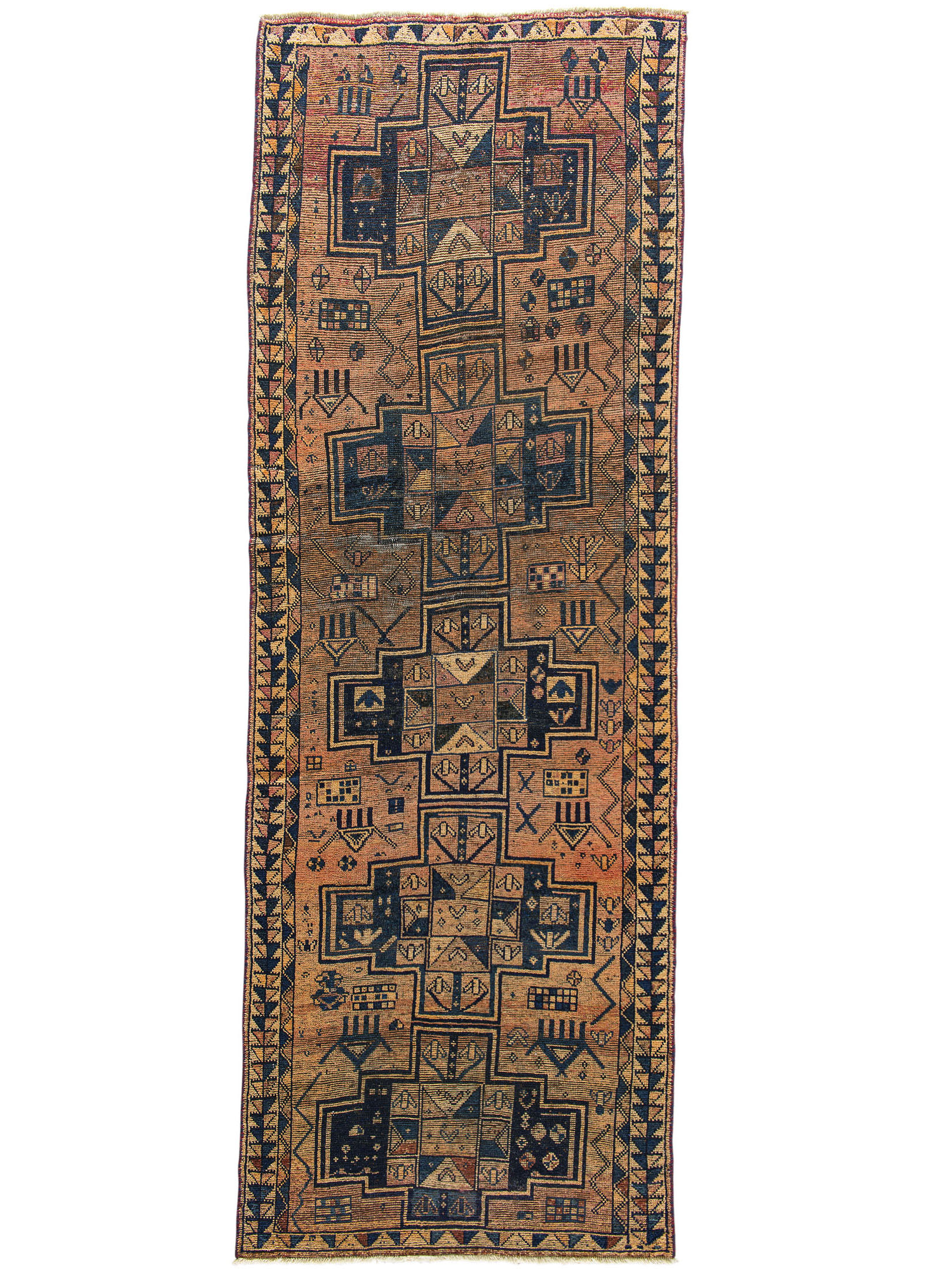 Lori Vintage ca. 118 x 350 cm, Unikat / Einzelstück