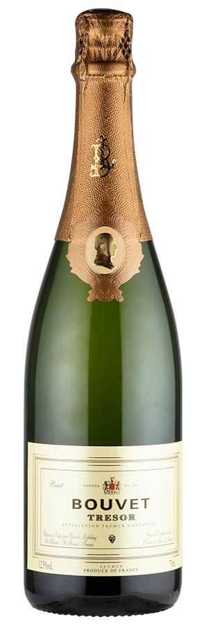 Trésor Saumur Brut Blanc 2019