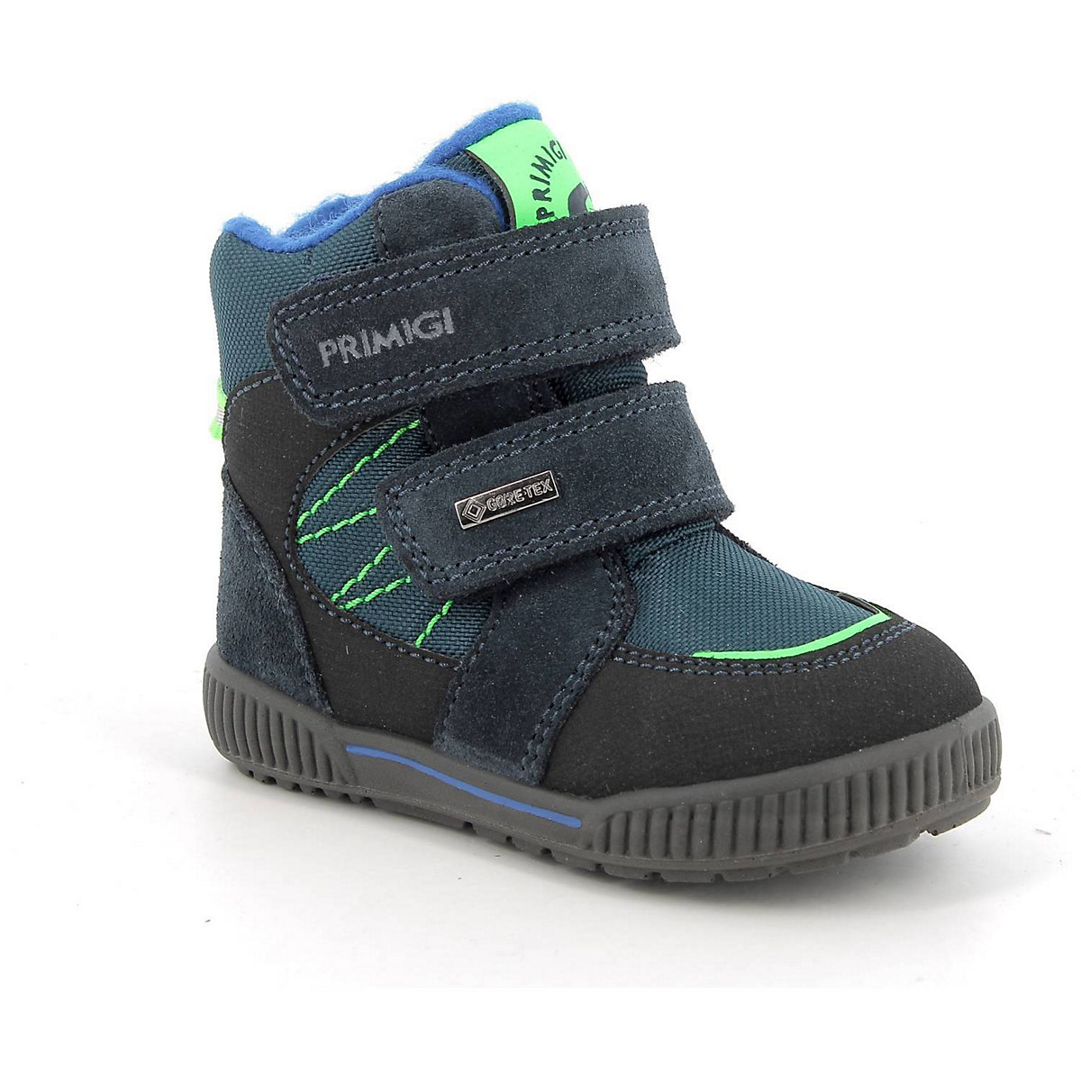 PRI48580 Navy/Petrol/Ner Trekkingschuhe