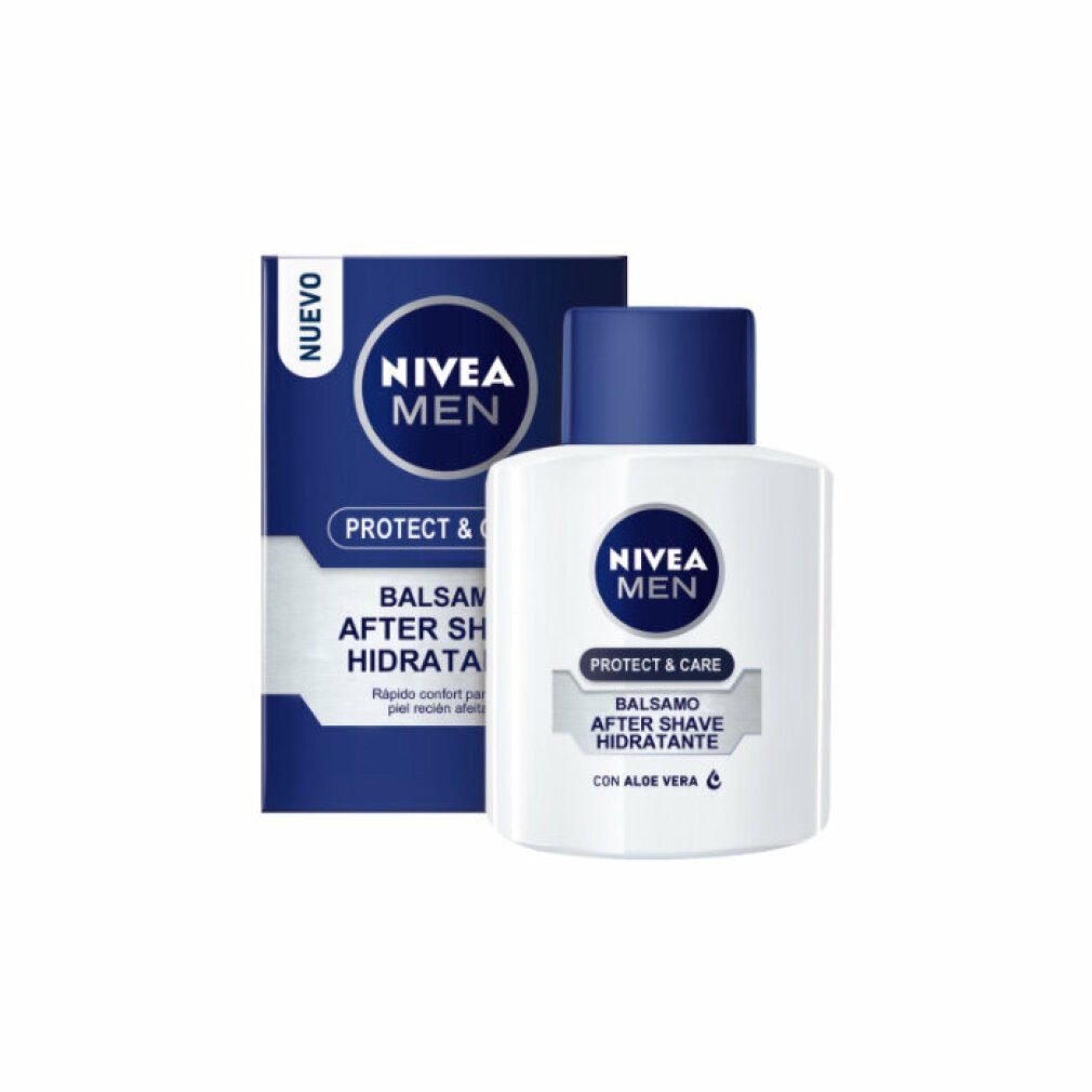 Nivea After-Shave MEN PROTEGE & CUIDA as balm hidratante 100 ml