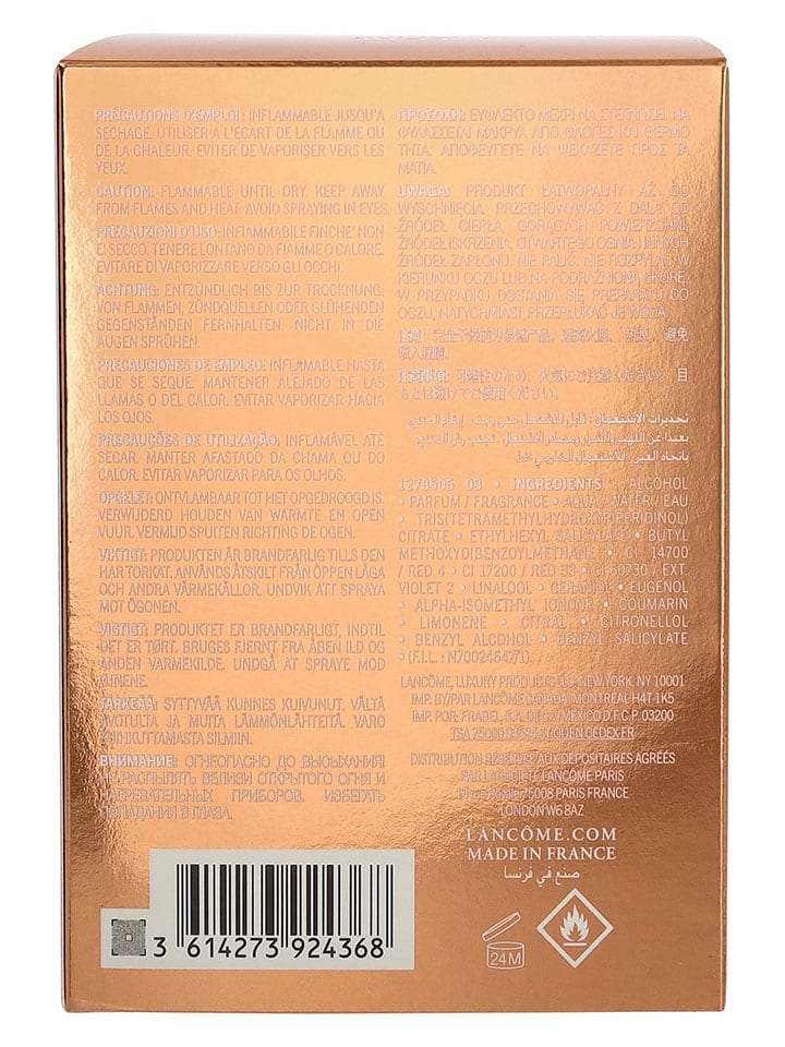 Lancôme La Vie Est Belle L'Extrait De Parfum - EdP, 30 ml günstig kaufen onesize