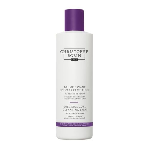 Christophe Robin Lucious Curl Reinigungsbalsam 250 ml