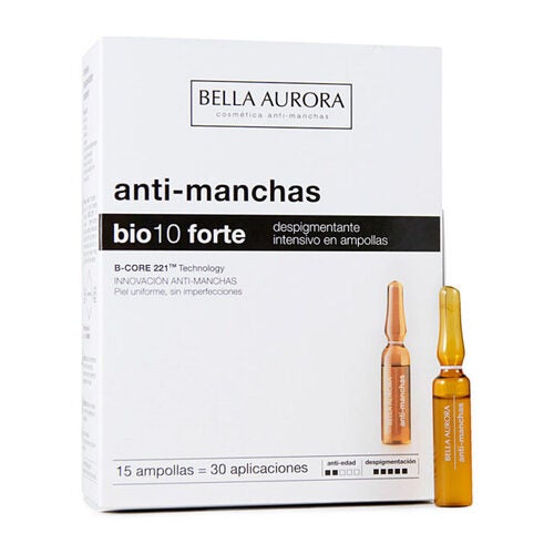 Bella Aurora Bio10 Forte Ampuller 2 ml