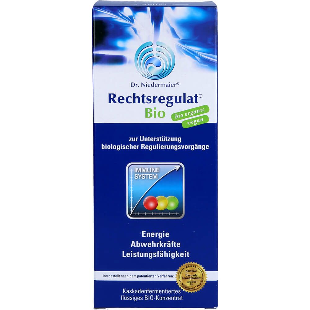RECHTSREGULAT Bio flüssig
