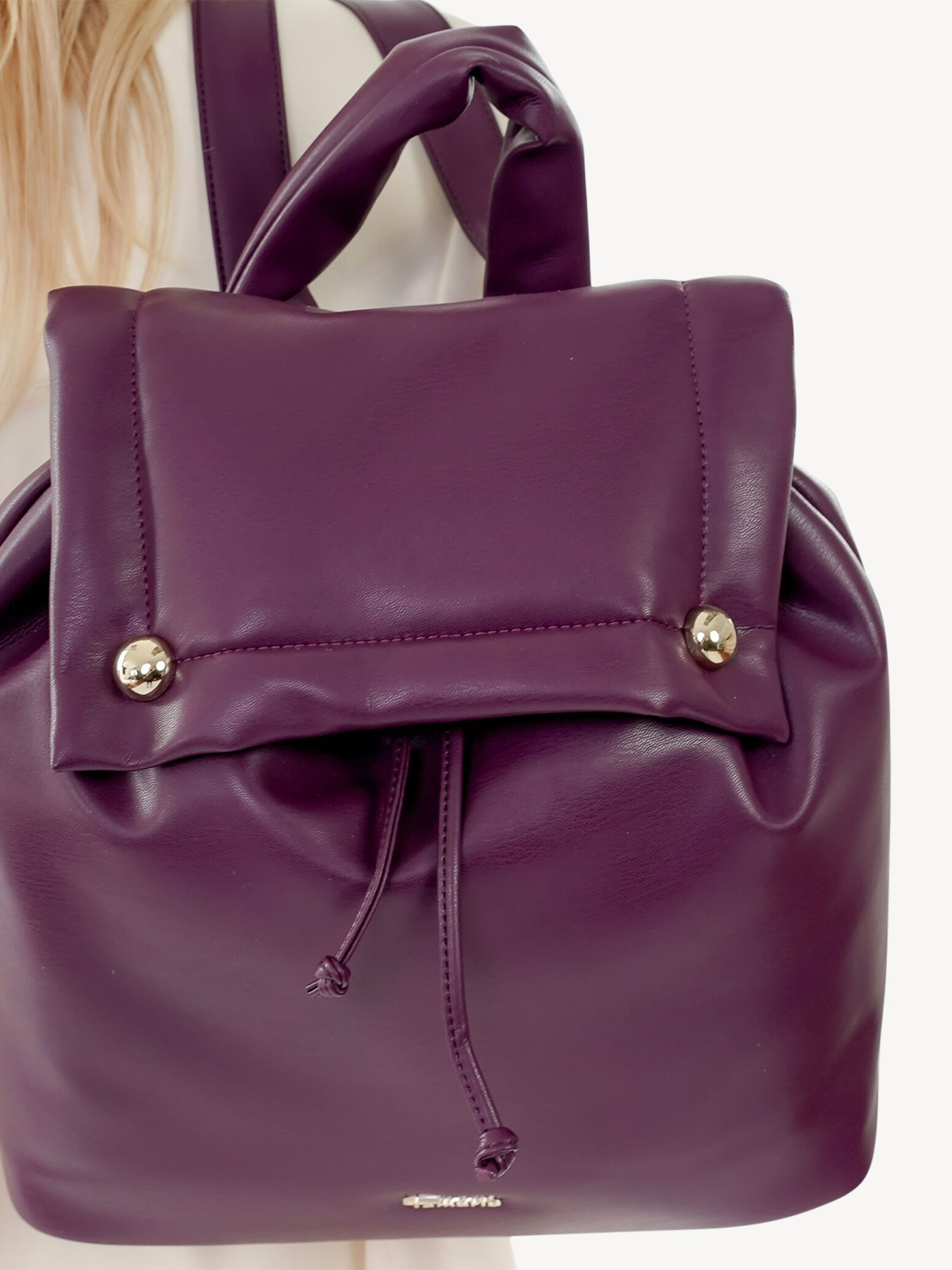 Sac à dos - mauve