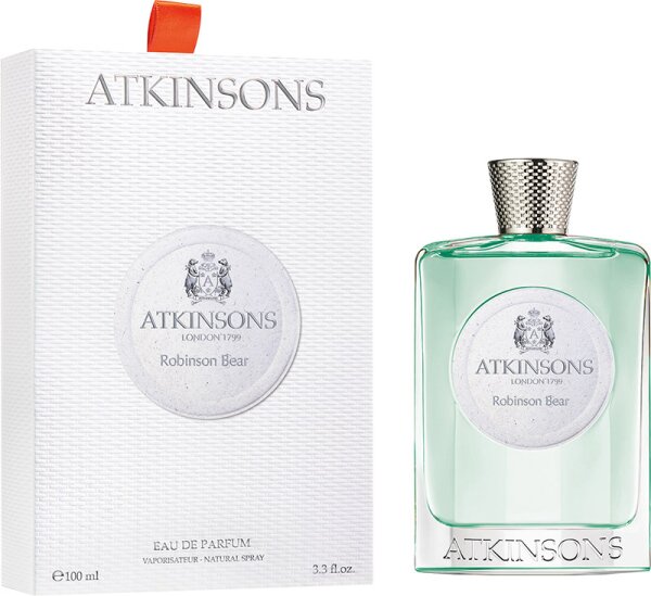 Atkinsons Robinson Bear Eau de Parfum