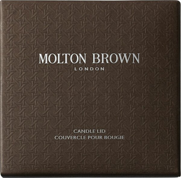 Molton Brown Signature Candle Lid (Single Wick) Duftkerze