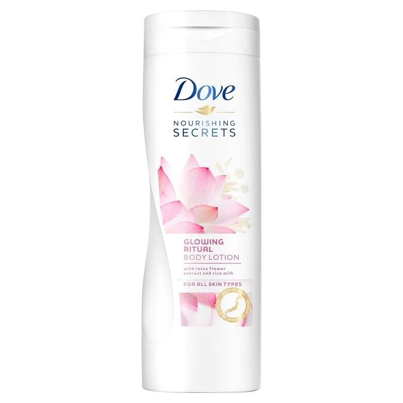 Dove blistavi losion za tijelo