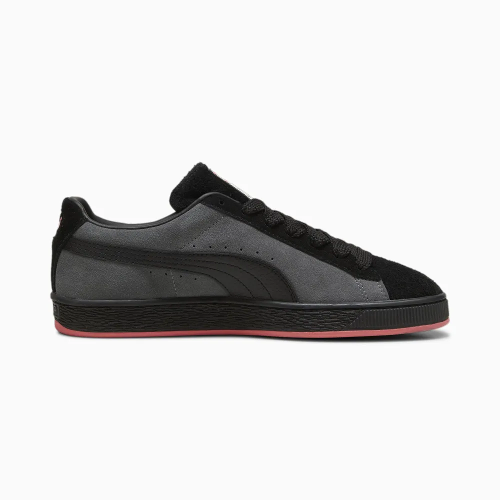 PUMA x STAPLE Suede 396253_01 / schwarz