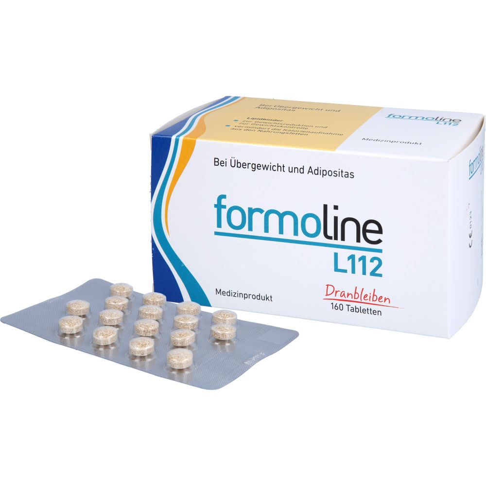 L112 dranbleiben Tabletten