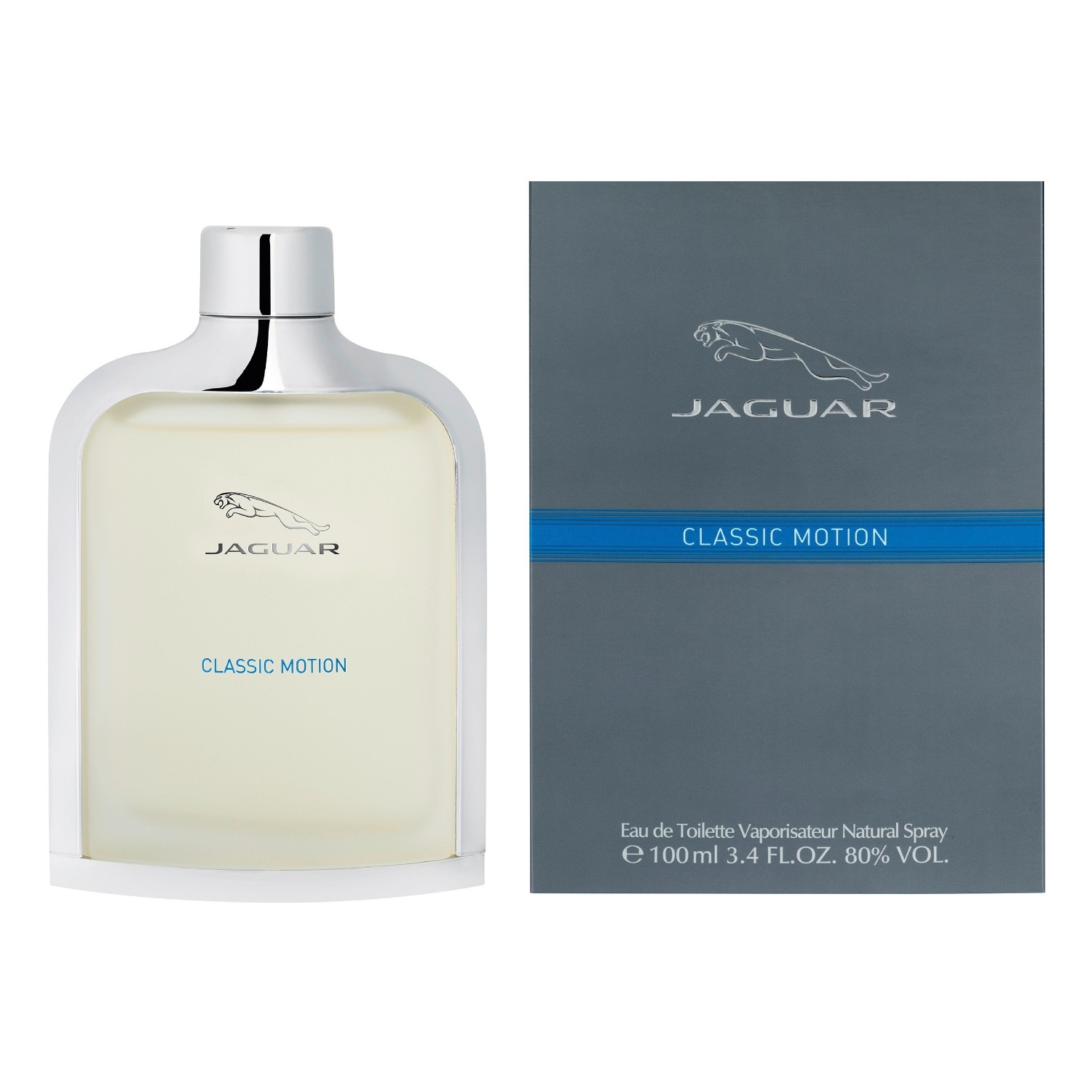 Jaguar Classic Motion