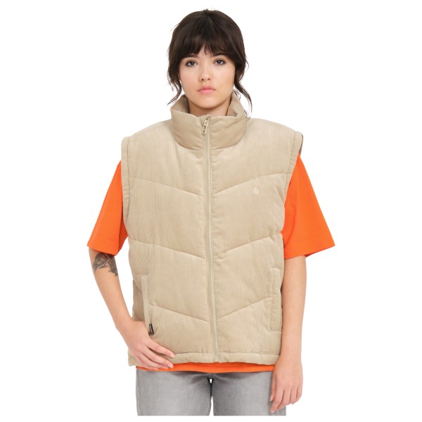 Volcom - Women's Cord'n Puff - Winterjacke