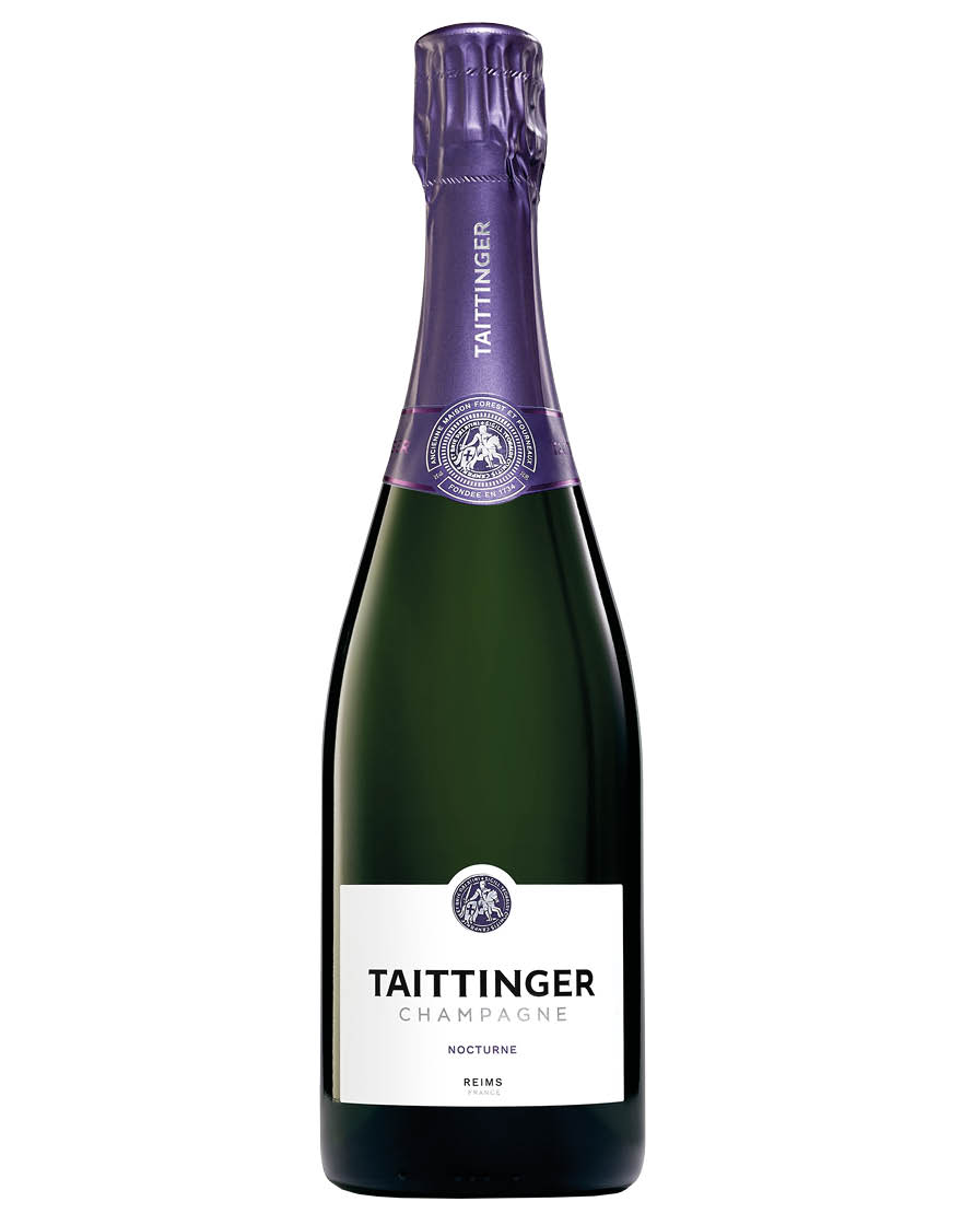 Champagne Sec AOC Nocturne Taittinger 0,75 ℓ
