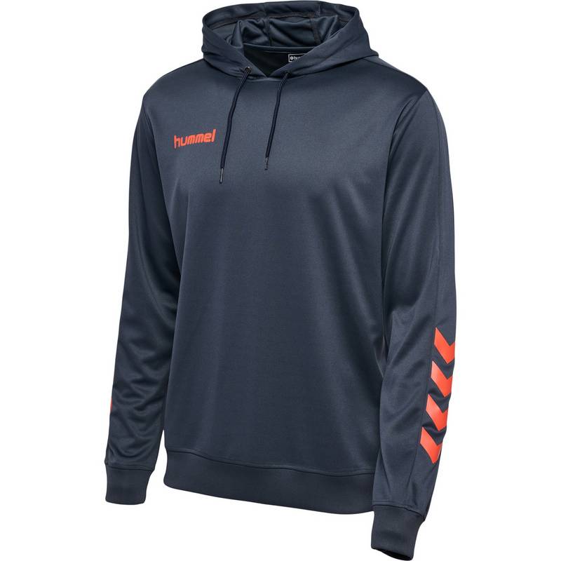 hummel hmlPROMO POLY HOODIE Hoodie Herren